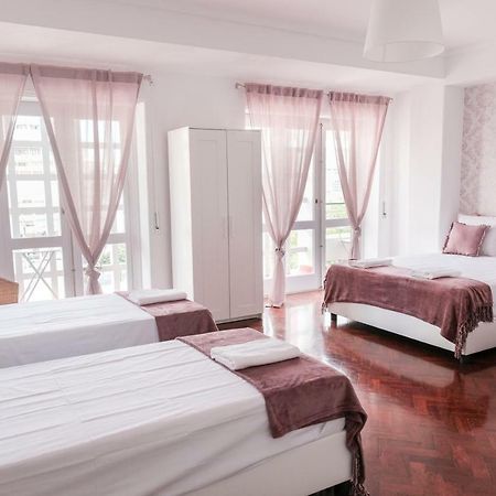 4U Lisbon Suites & Guesthouse VII Airport Exterior foto