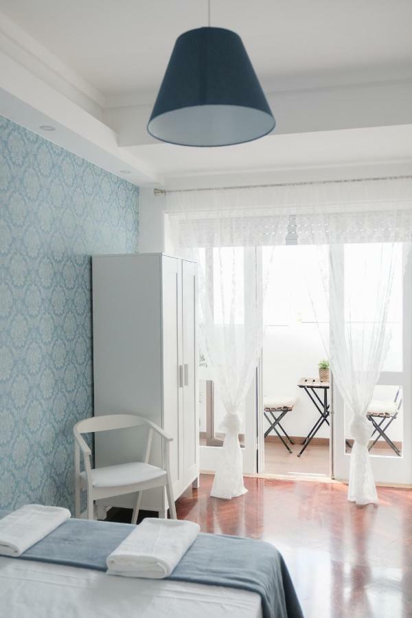 4U Lisbon Suites & Guesthouse VII Airport Exterior foto